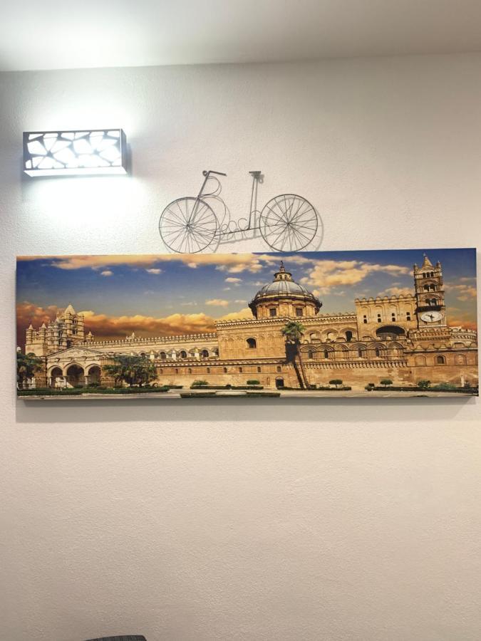 Reginella Home Palermo Eksteriør bilde