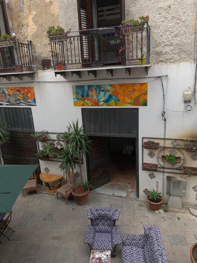 Reginella Home Palermo Eksteriør bilde