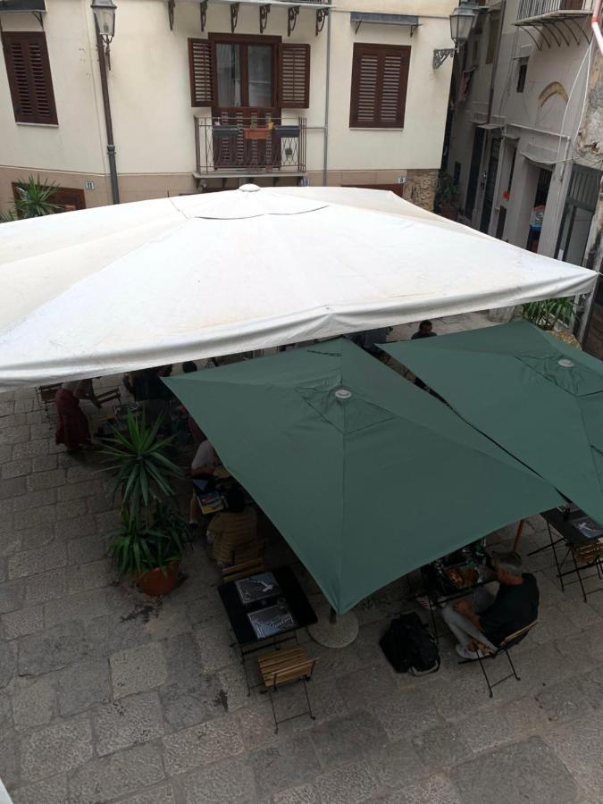Reginella Home Palermo Eksteriør bilde