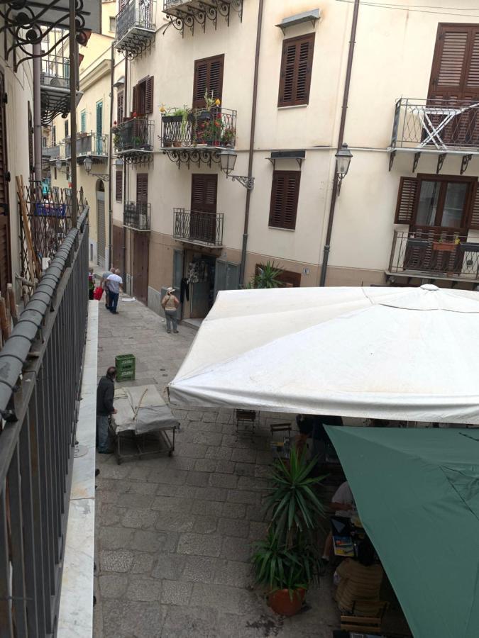 Reginella Home Palermo Eksteriør bilde