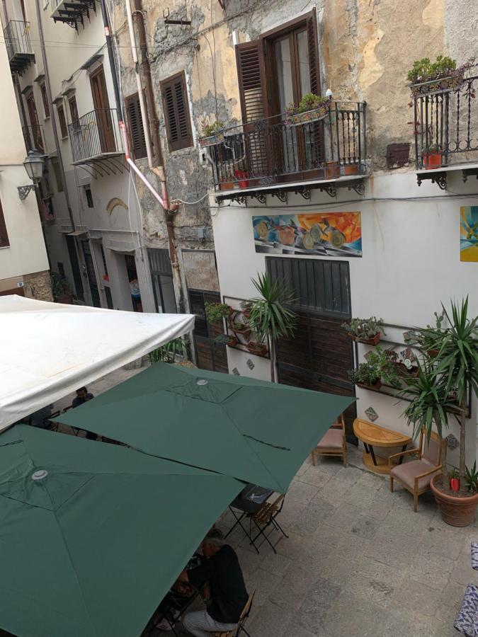 Reginella Home Palermo Eksteriør bilde