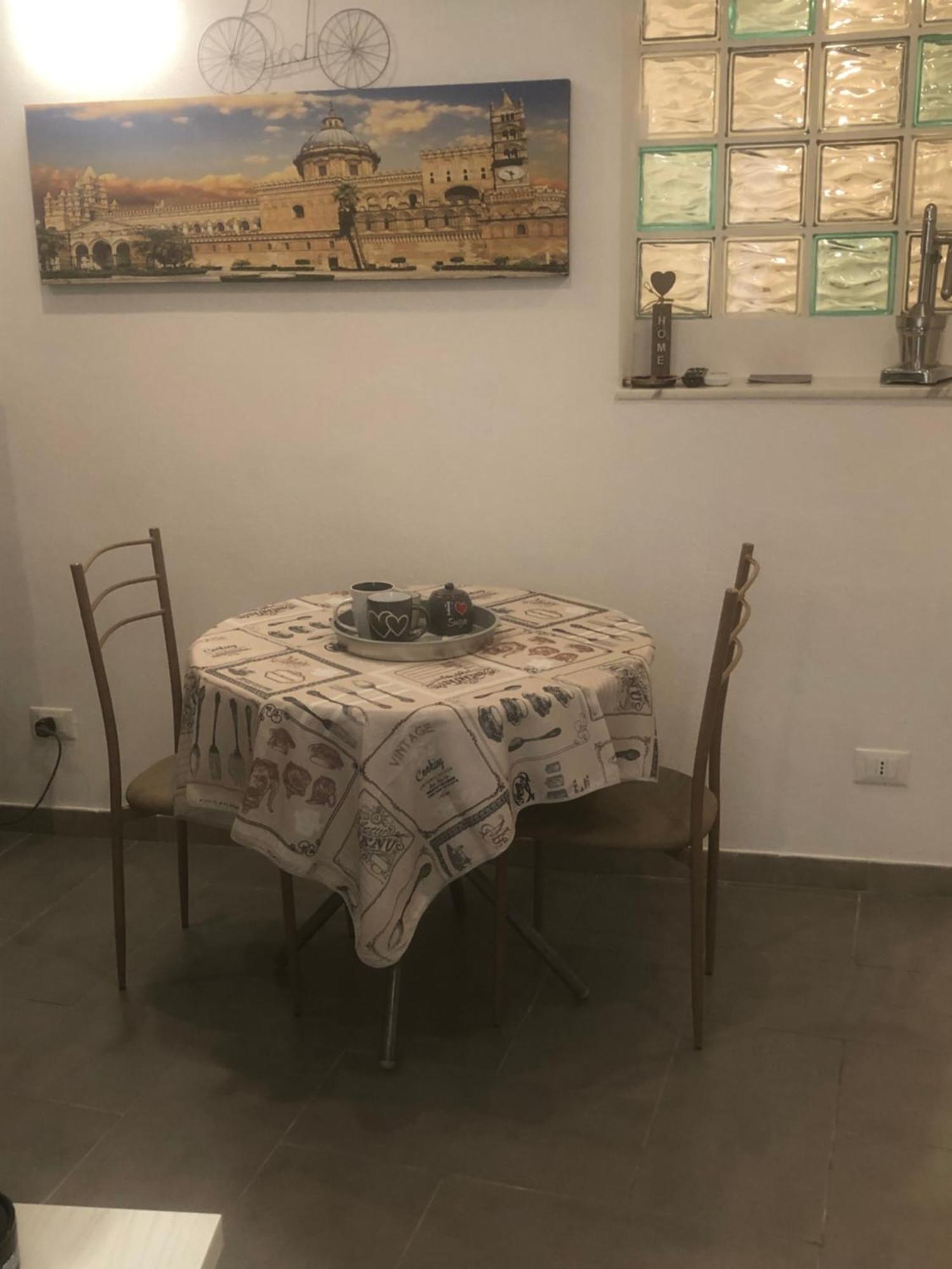 Reginella Home Palermo Eksteriør bilde